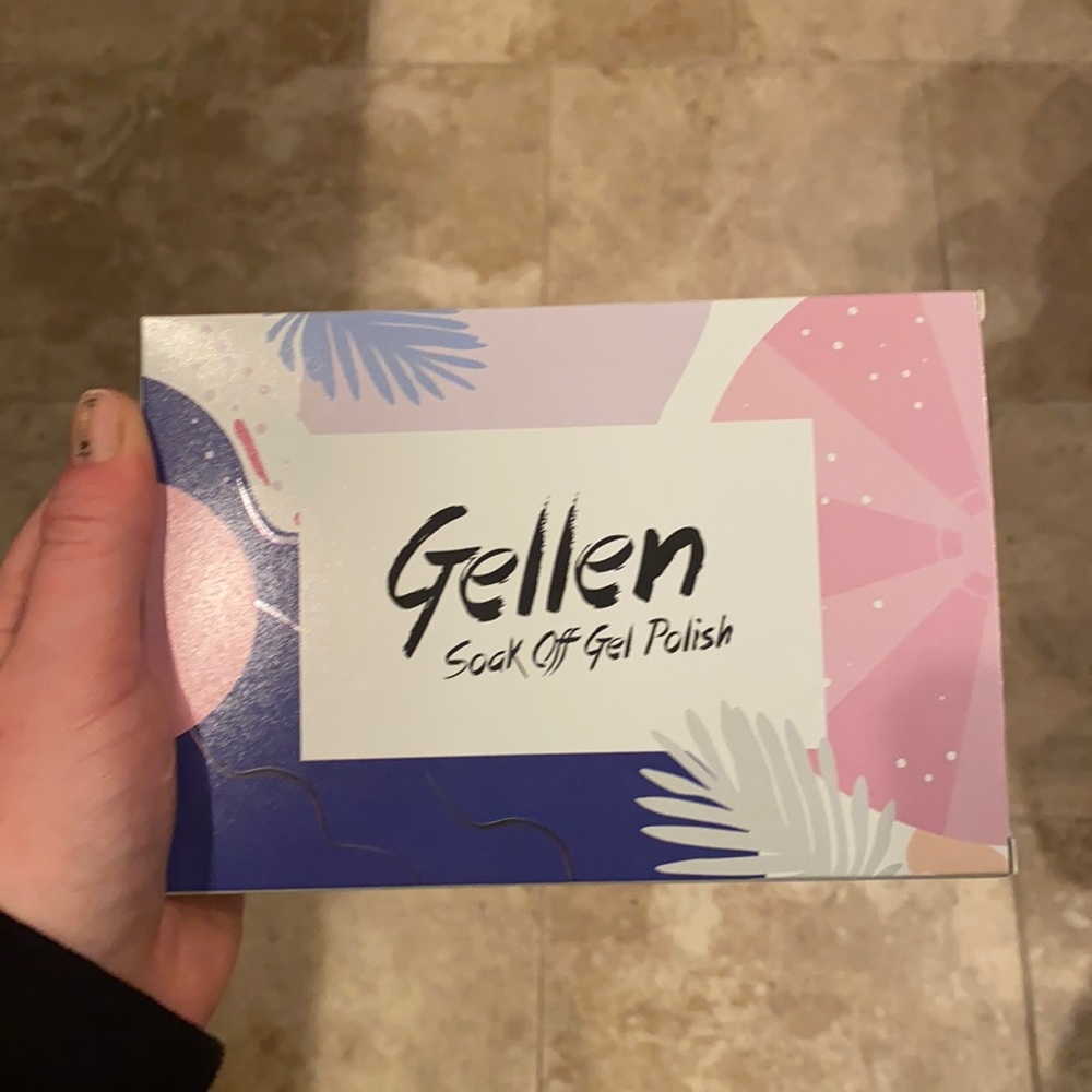 Gellen Gel Nail Polish